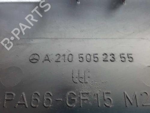 Radiator fan MERCEDES-BENZ E-CLASS (W210) E 240 (210.062) | BP3360551M35