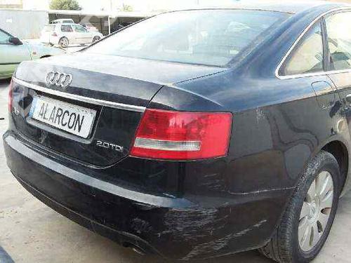 Achsschenkel links vorne AUDI A6 C6 (4F2) 2.0 TDI | BP7436991M25 