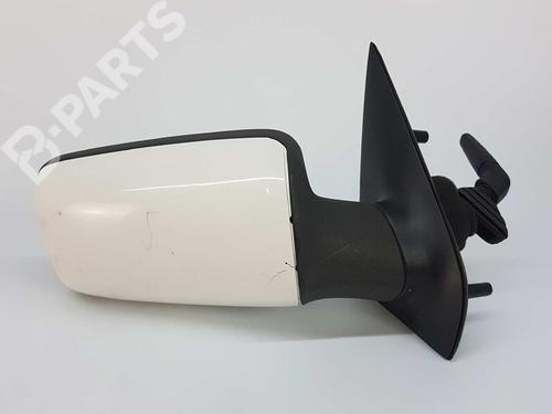 Used Right mirror SEAT TOLEDO I (1L2) 1.6 i (101 hp) 7553890