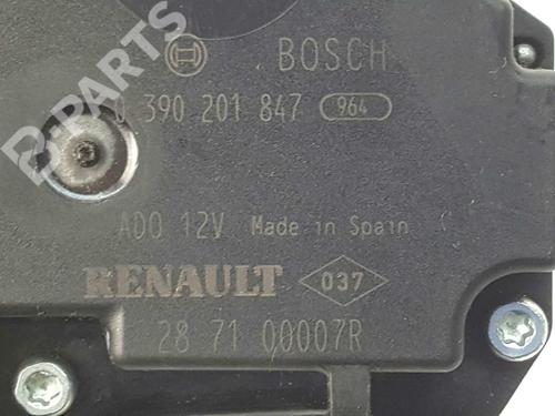 Rear wiper motor RENAULT MEGANE III Hatchback (BZ0/1_, B3_) 2.0 dCi (BZ0Y) | BP5860184M102 
