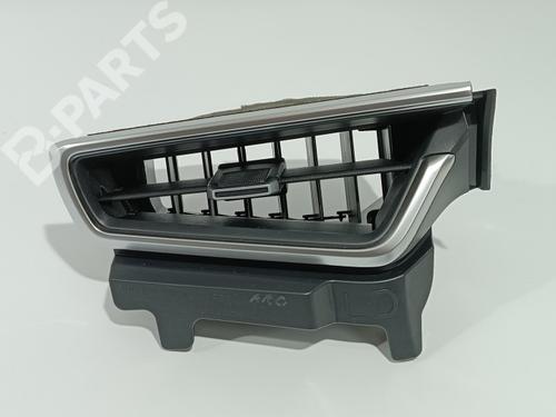 Grille d'aération TOYOTA COROLLA Saloon (_E21_) 1.8 VVTi Hybrid (ZWE211) (122 hp) 5565002840 | 5565002850