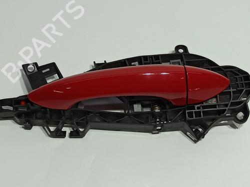 Høyre bak utvendig håndtak OPEL ASTRA K (B16) 1.6 CDTi (68) (110 hp) 17975866