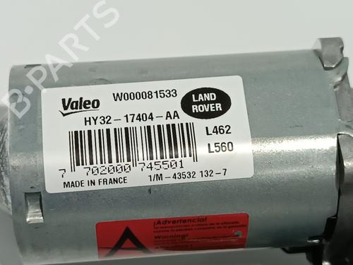 Rear wiper motor LAND ROVER RANGE ROVER VELAR (L560) 3.0 D300 SDV6 4x4 | BP13094560M102 