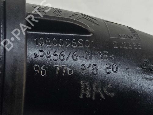 Pipe PEUGEOT 3008 II SUV (MC_, MR_, MJ_, M4_) 1.2 THP/ PureTech 130 (MRHNSM, MRHNSU, MRHNSJ, MRHNYW,... | BP14541814M125 