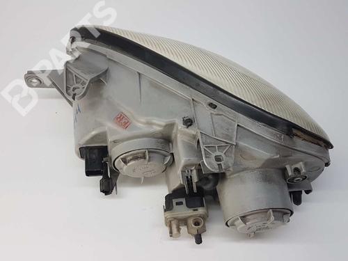 Right headlight DAEWOO LEGANZA (KLAV) 2.0 16V | BP6009497C29 