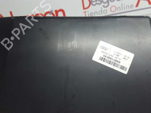 Glove box RENAULT MEGANE III Hatchback (BZ0/1_, B3_) 1.9 dCi (BZ0N, BZ0J) | BP2782551C95 
