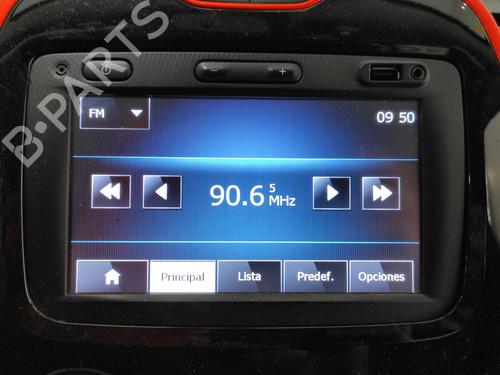 Elektronisk modul RENAULT CAPTUR I (J5_, H5_) 1.5 dCi 90 (J5N4, J5M5, J5MW, J5M6, J5AL, J5AJ) | BP26876349M83