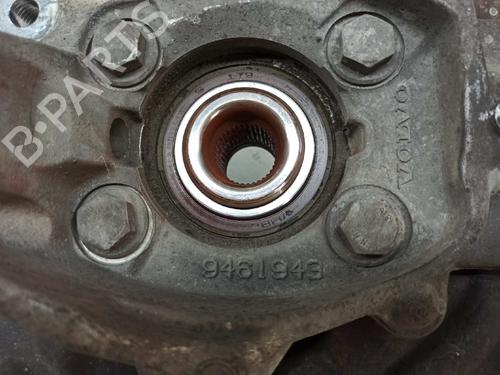 Venstre Styrespindel Lejehus VOLVO S60 I (384) 2.4 D | BP5667445M25 