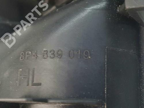 Rear left interior door handle AUDI A3 Sportback (8PA) 1.9 TDI | BP4084669I15 