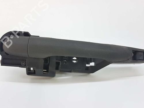 Højre fortil udvendigt håndtag RENAULT KANGOO Express (FW0/1_) 1.5 dCi 85 (FW0K, FW0L, FW0B) (86 hp) 7709862