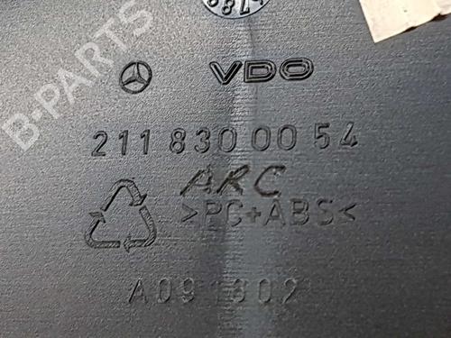 Air vent MERCEDES-BENZ E-CLASS (W211) E 240 (211.061) | BP11640106I21 