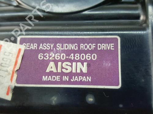 Sunroof engine LEXUS RX (_U3_) 300 (MCU35_, MCU35R) | BP7079715M60 
