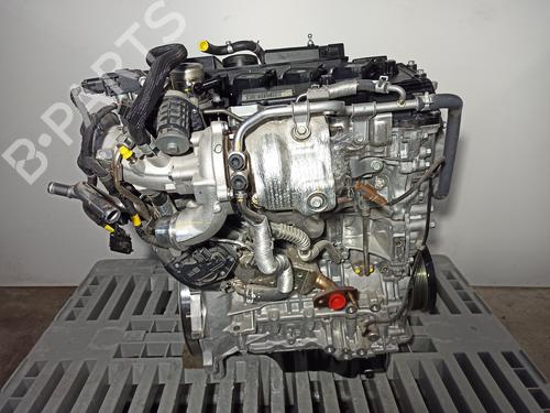 Engine HYUNDAI TUCSON (TL, TLE) 1.6 CRDi hybrid 48V | BP20229662M1 