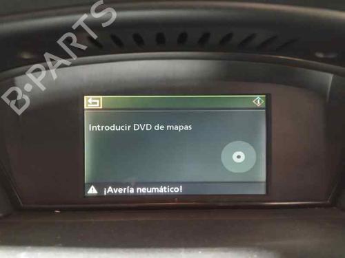Display monitor BMW 5 (E60) 530 d | BP10166818C48