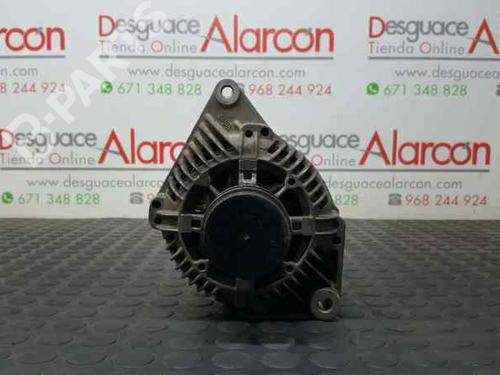 Used Other Other RENAULT MEGANE I (BA0/1_) 1.9 dTi (BA08, BA0N) (98 hp) 2983113 2983113