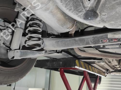 Rear axle CITROËN C4 Coupe (LA_) 1.4 16V | BP25885495M2 