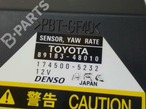 Electronic sensor LEXUS RX (MCU15) 300 (MCU10_, MCU10R) | BP7707998M84 