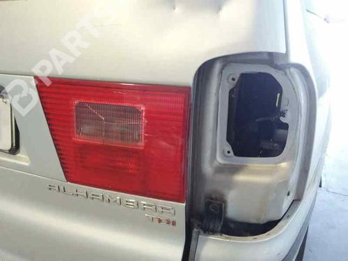 Heater resistor SEAT ALHAMBRA (7V8, 7V9) 1.9 TDI | BP11675534M108 