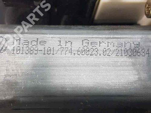 Left rear window motor SEAT LEON (1M1) 1.6 | BP3353294E23 