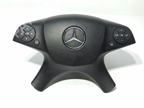 Used Driver airbag MERCEDES-BENZ C-CLASS (W204) C 200 CDI (204.007, 204.006) (136 hp) 12093076