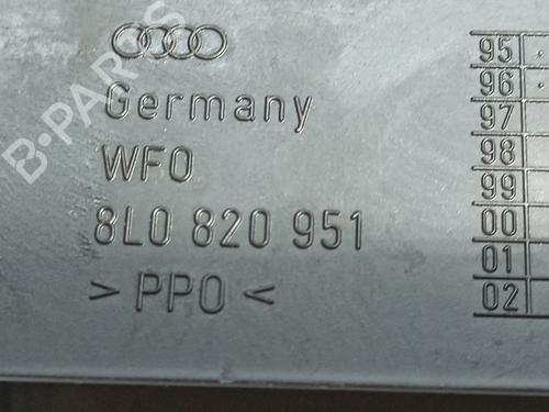 Luftventilen AUDI A3 (8L1) 1.9 TDI | BP14829503I21 