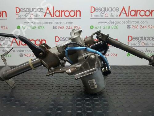 Used Steering column NISSAN QASHQAI / QASHQAI +2 I (J10, NJ10, JJ10E) 2.0 dCi (150 hp) 2738187