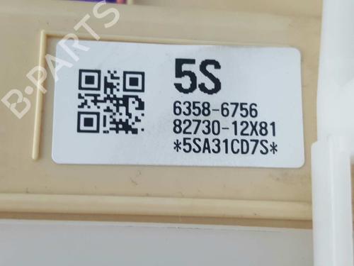 Fuse box TOYOTA AURIS Estate (_E18_) 1.8 Hybrid (ZWE186_, ZWE186R, ZWE186H) | BP6557633E1