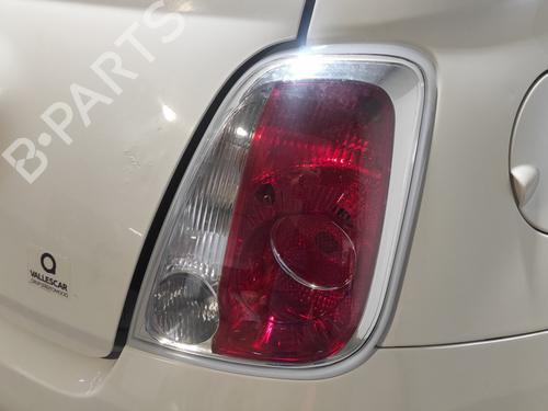 Right taillight FIAT 500 (312_) 1.2 (312AXA1A) | BP29470145C35 