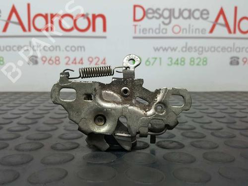 Hood lock PEUGEOT 208 I (CA_, CC_) 1.6 HDi | BP8776904C133 