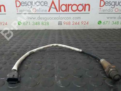 Used Electronic sensor RENAULT MEGANE III Hatchback (BZ0/1_, B3_) 1.6 16V (BZ1B, BZ1H) (110 hp) 8748514
