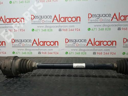 Used Left rear driveshaft VW TOUAREG (7LA, 7L6, 7L7) 3.0 V6 TDI (225 hp) 2747464