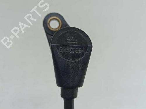 Elektronisk modul OPEL ASTRA G Hatchback (T98) 1.6 16V (F08, F48) | BP14538379M83