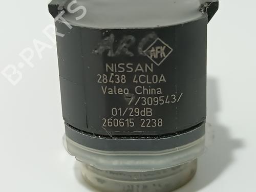 Electronic module NISSAN X-TRAIL III (T32_, T32R, T32RR) 1.6 dCi (T32) | BP15077849M83