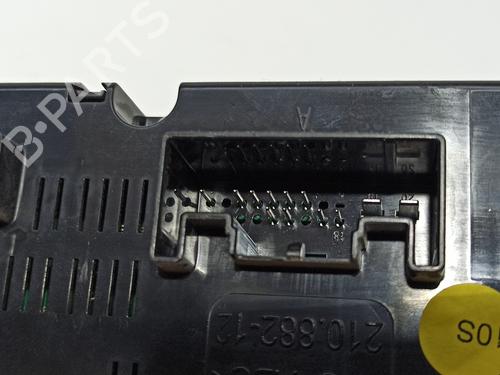 Climate control SEAT IBIZA V (KJ1, KJG) 1.0 TSI | BP18049968I5 