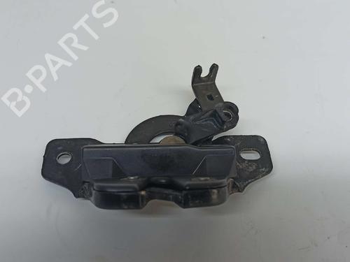 Rear right lock CITROËN BERLINGO / BERLINGO FIRST MPV (MF_, GJK_, GFK_) 2.0 HDI 90 (MFRHY) | BP6680740C99