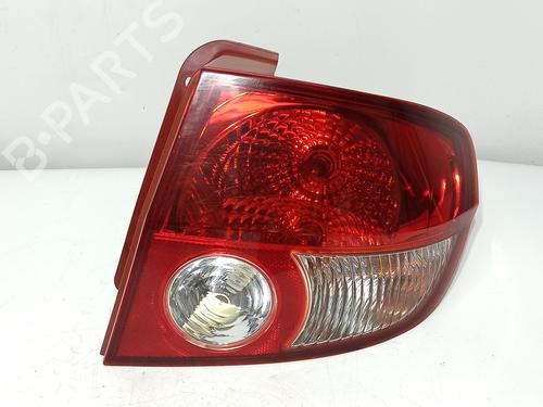 Højre baglygte HYUNDAI GETZ (TB) 1.3 i (82 hp) 13251683
