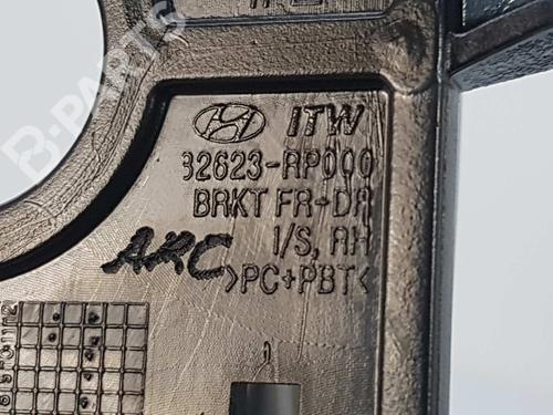 Front right interior door handle KIA CARENS IV 1.7 CRDi | BP9092140I14 
