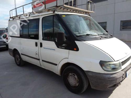 Driver airbag FORD TRANSIT Van (FA_ _)  | BP2728925C9