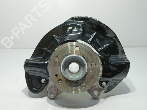 Used Left front steering knuckle MERCEDES-BENZ GLB (X247) GLB 200 d (247.612) (150 hp) 24845088