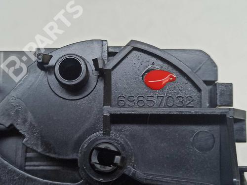 Climate control SMART FORFOUR (454) 1.1 (454.033) | BP8496777I5 
