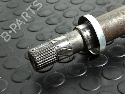 Right front driveshaft RENAULT CLIO V (B7_) 1.0 TCe 90 (B7MT) | BP10652098M39 