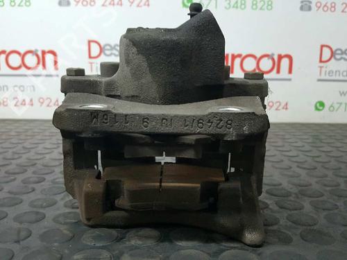 Left front brake caliper DACIA SANDERO 1.5 dCi | BP11542067M105