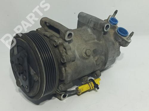 AC Kompressor CITROËN C3 I (FC_, FN_) 1.4 HDi (68 hp) 11109761