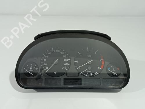 Used Instrument cluster BMW X5 (E53) 3.0 d (184 hp) 20129104