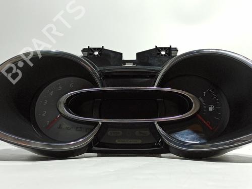 Used Instrument cluster RENAULT CLIO IV (BH_) 1.2 TCe 120 (BHM0) (120 hp) 18132748