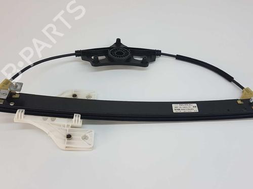 Rear right window mechanism AUDI A4 B9 (8W2, 8WC) 2.0 TDI (150 hp) 8W0839462