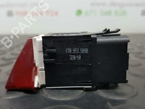 Warning switch VW TOURAN (1T3) 1.6 TDI | BP6629508I22