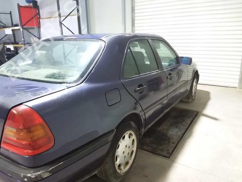 Brugte MERCEDES-BENZ C-CLASS (W202) C 250 D (202.125) (113 hp) 4278794