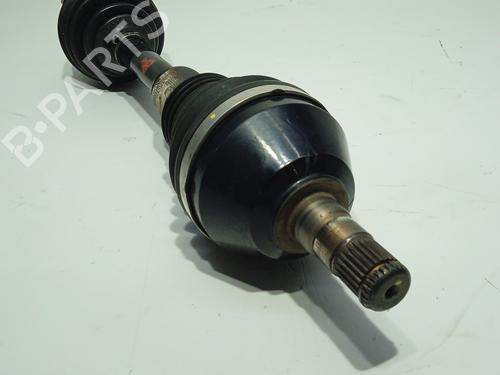 Left front driveshaft VOLVO XC90 I (275) D5 AWD | BP2735332M38