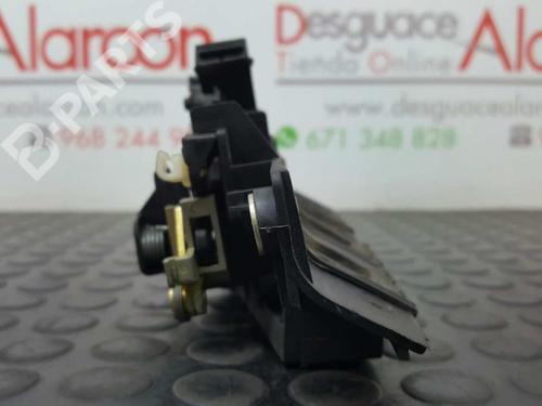 Tailgate lock AUDI ALLROAD C5 (4BH) 2.5 TDI quattro | BP2744064C101 